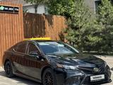 Toyota Camry 2023 годаүшін15 500 000 тг. в Шымкент – фото 2