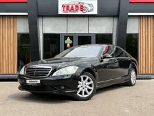 Mercedes-Benz S-Class, 2006
