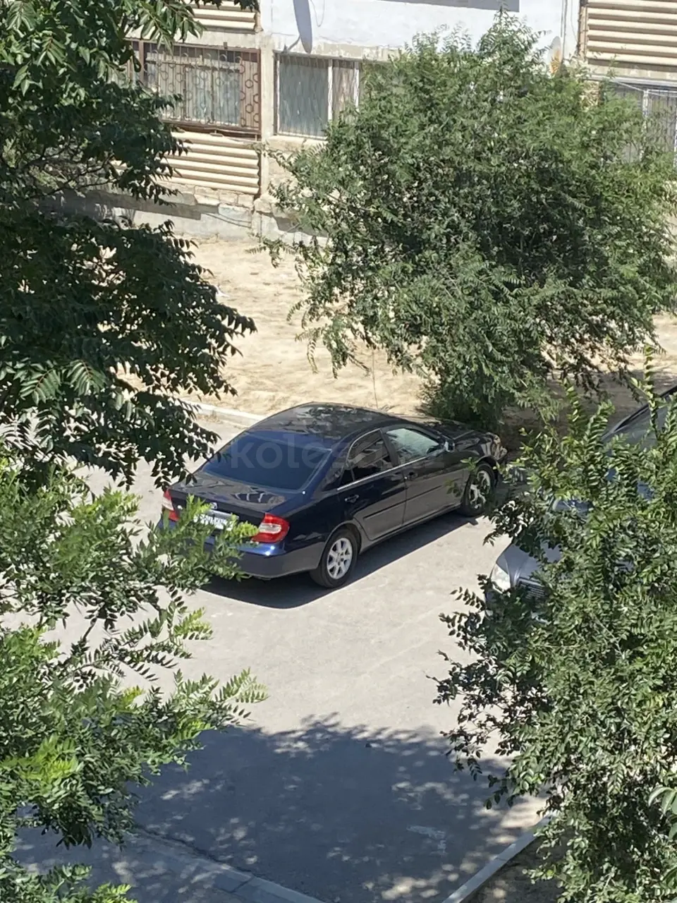 Toyota Camry, 2002