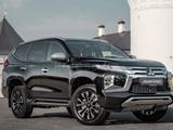 Mitsubishi Pajero Sport 2020 годаүшін17 450 000 тг. в Алматы – фото 3