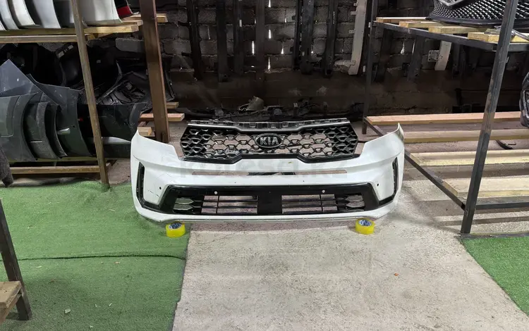 Бампер соренто 2020-23 за 1 000 тг. в Алматы