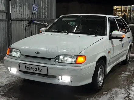 ВАЗ (Lada) 2114 2013 года за 1 600 000 тг. в Шымкент