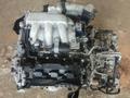 Мотор привозной Nissan pathfinder двигатель 3.5 VQ35 контрактный из японии за 129 900 тг. в Алматы