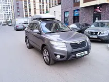 Hyundai Santa FE, 2011