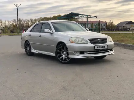 Toyota Mark II 2000 года за 4 700 000 тг. в Петропавловск – фото 14