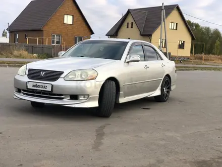 Toyota Mark II 2000 года за 4 700 000 тг. в Петропавловск – фото 15