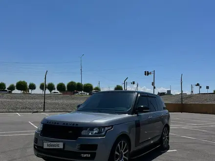 Land Rover Range Rover 2012 года за 20 000 000 тг. в Астана