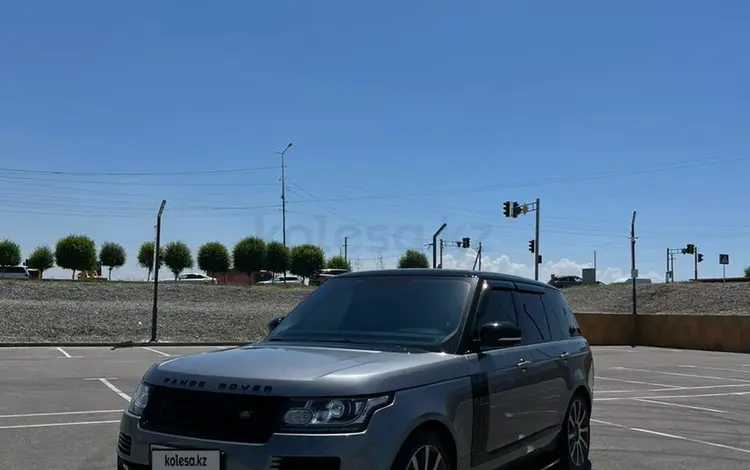 Land Rover Range Rover 2012 годаfor20 000 000 тг. в Астана