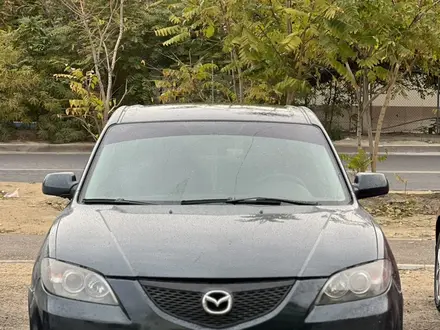 Mazda 3 2004 года за 1 700 000 тг. в Актау – фото 3