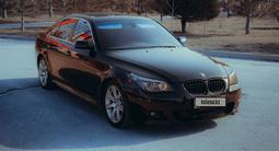 BMW 535 2008 годаүшін10 700 000 тг. в Шымкент – фото 2