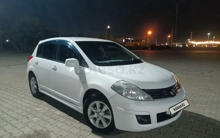 Nissan Tiida 2012 года за 6 200 000 тг. в Актобе