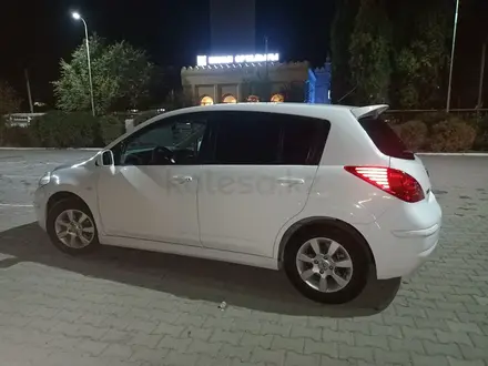 Nissan Tiida 2012 года за 6 200 000 тг. в Актобе – фото 6