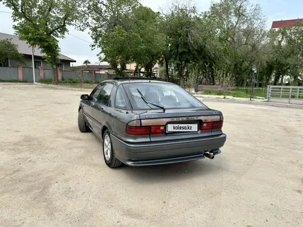Mitsubishi Galant 1991 года за 2 100 000 тг. в Алматы – фото 11