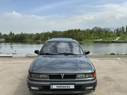 Mitsubishi Galant 1991 года за 2 100 000 тг. в Алматы – фото 10