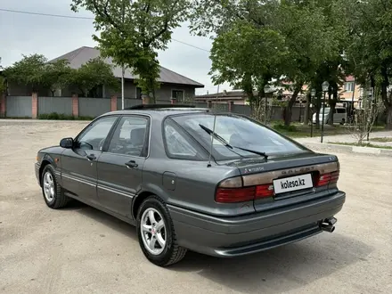 Mitsubishi Galant 1991 года за 2 100 000 тг. в Алматы – фото 15