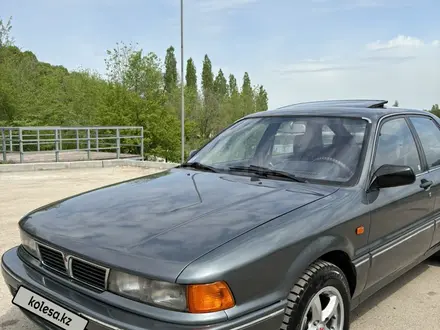Mitsubishi Galant 1991 года за 2 100 000 тг. в Алматы – фото 26