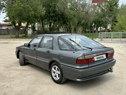 Mitsubishi Galant 1991 года за 2 100 000 тг. в Алматы – фото 5