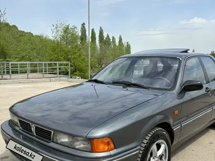 Mitsubishi Galant 1991 года за 2 100 000 тг. в Алматы – фото 70
