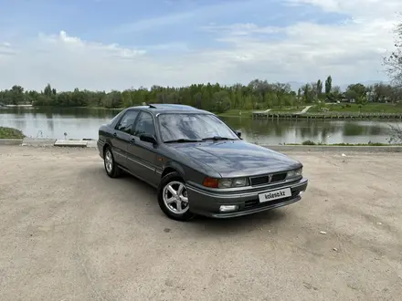 Mitsubishi Galant 1991 года за 2 100 000 тг. в Алматы – фото 8