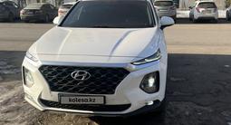 Hyundai Santa Fe 2020 годаүшін13 200 000 тг. в Астана