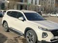 Hyundai Santa Fe 2020 годаfor13 200 000 тг. в Астана – фото 4