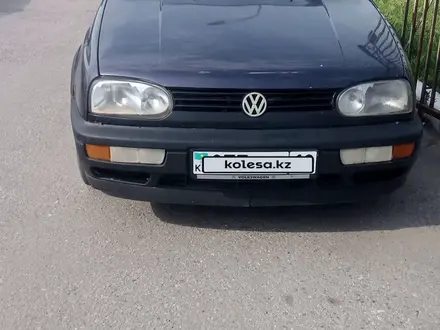 Volkswagen Golf 1994 года за 1 500 000 тг. в Рудный – фото 3