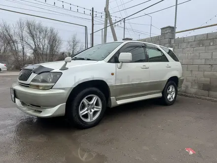 Toyota Harrier 1998 года за 4 000 000 тг. в Алматы – фото 2