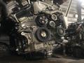 Мотор 2gr-fe двигатель Lexus rx350 3.5л (лексус рх350) за 95 000 тг. в Алматы