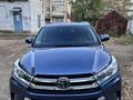 Toyota Highlander 2017 годаүшін11 500 000 тг. в Уральск – фото 3