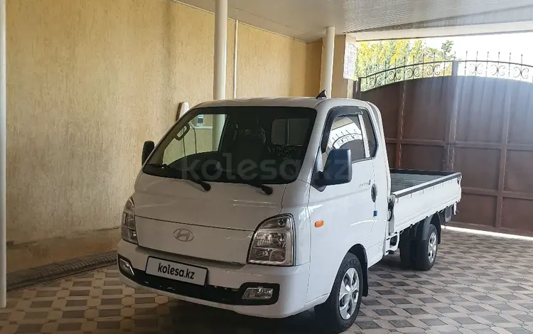 Hyundai Porter 2023 года за 14 300 000 тг. в Шымкент