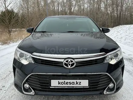 Toyota Camry 2015 года за 12 800 000 тг. в Павлодар