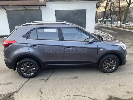 Hyundai Creta 2021 года за 10 000 000 тг. в Талдыкорган – фото 7