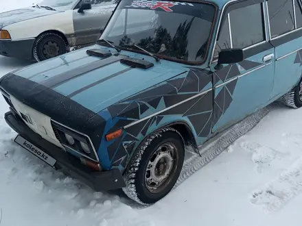 ВАЗ (Lada) 2106 1990 года за 550 000 тг. в Явленка – фото 4