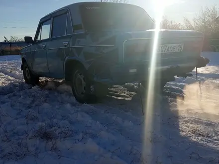 ВАЗ (Lada) 2106 1990 года за 550 000 тг. в Явленка – фото 8