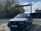 Volkswagen Golf 1995 года за 1 799 999 тг. в Семей – фото 2