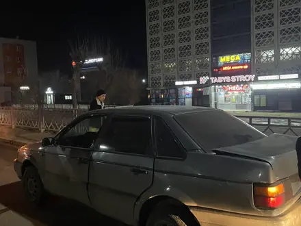 Volkswagen Passat 1990 года за 750 000 тг. в Жезказган – фото 6