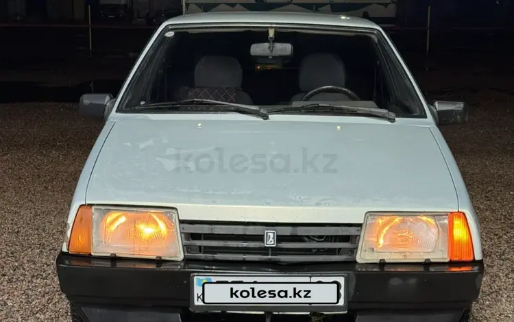 ВАЗ (Lada) 2109 2001 года за 620 000 тг. в Мерке