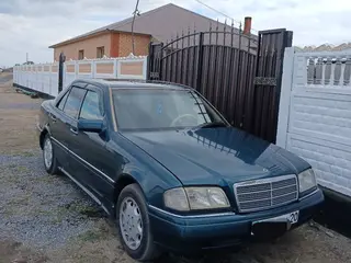 Mercedes-Benz C-Class, 1997