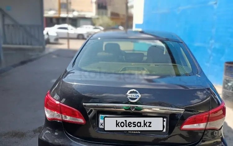 Nissan Almera 2013 годаүшін3 100 000 тг. в Алматы