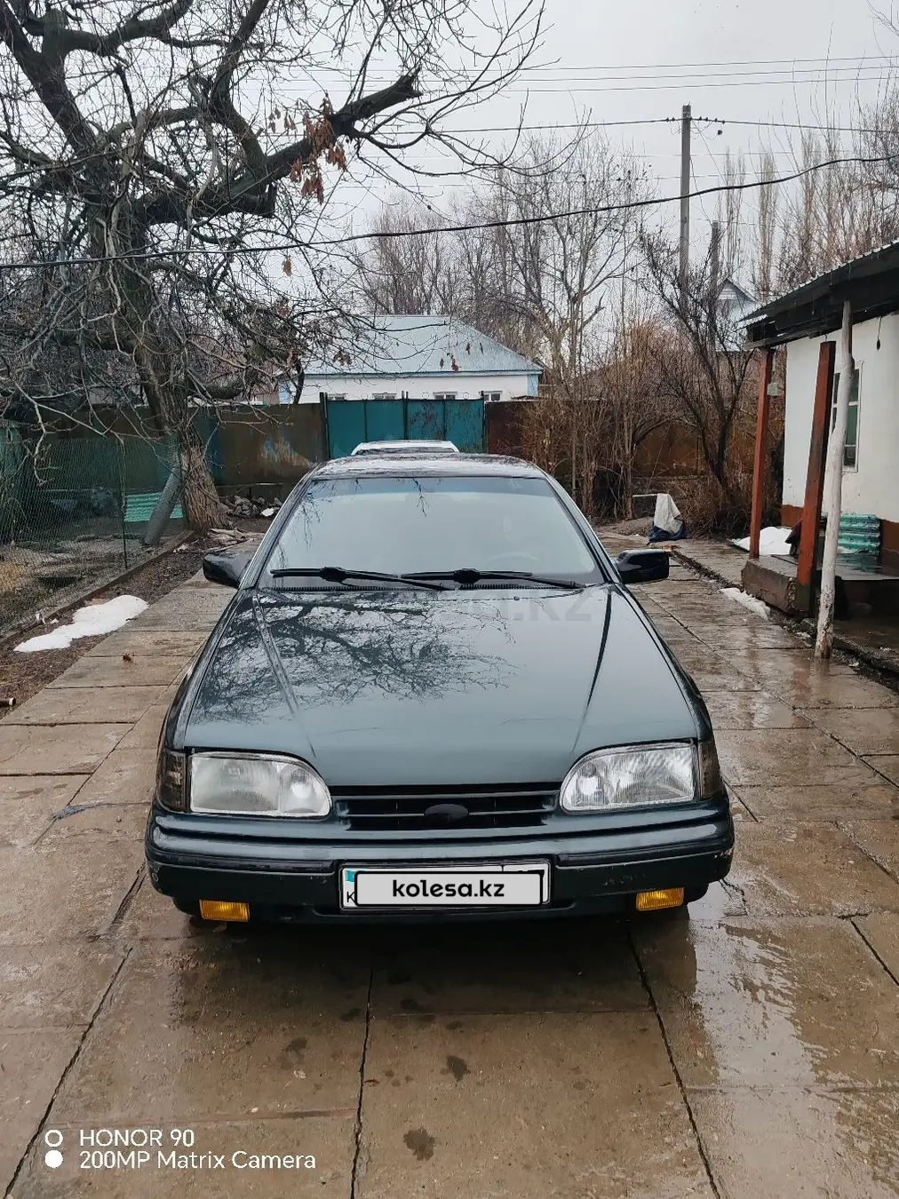 Ford Scorpio, 1993