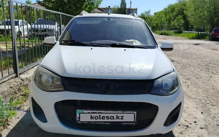 ВАЗ (Lada) Kalina 2194 2014 года за 1 950 000 тг. в Актобе