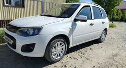 ВАЗ (Lada) Kalina 2194 2014 года за 1 950 000 тг. в Актобе – фото 3