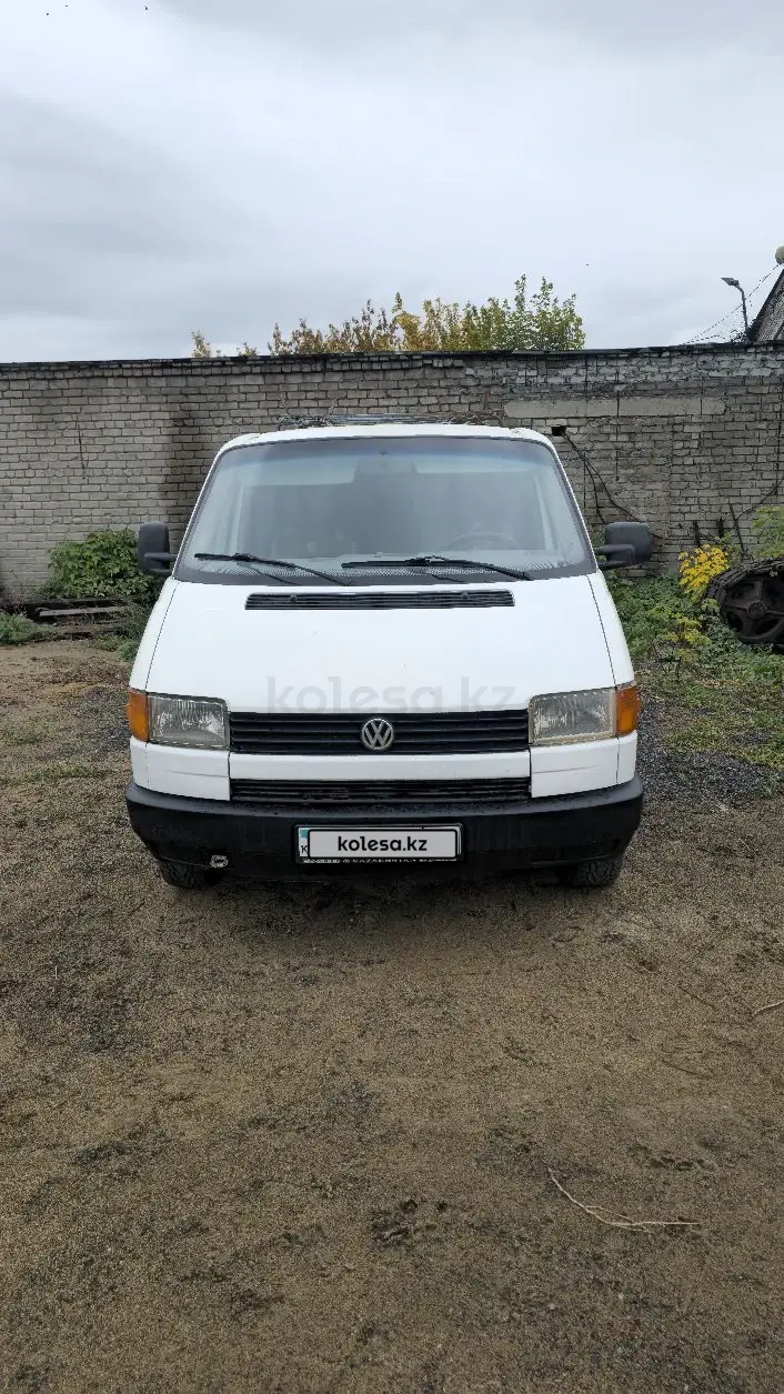Volkswagen Caravelle, 1994