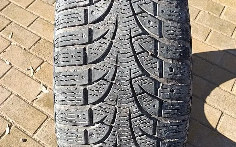 ОДНА шина 225/55 R17 — "Pirelli Winter Carving Edge" (Германия) за 18 000 тг. в Астана