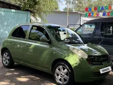Nissan Micra, 2004