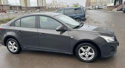 Chevrolet Cruze 2013 года за 4 000 000 тг. в Астана – фото 3