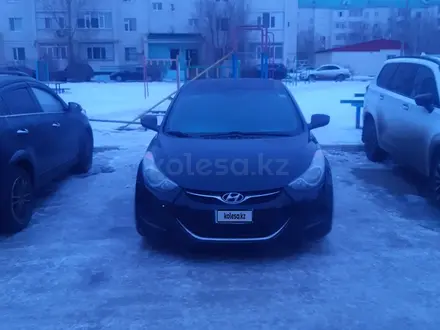 Hyundai Elantra 2013 года за 4 100 000 тг. в Уральск – фото 2