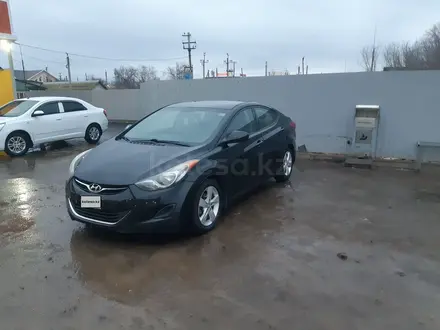 Hyundai Elantra 2013 года за 4 100 000 тг. в Уральск – фото 13