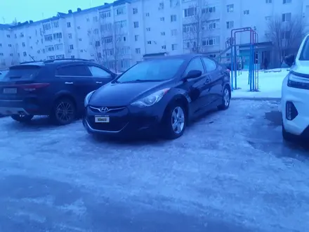 Hyundai Elantra 2013 года за 4 100 000 тг. в Уральск
