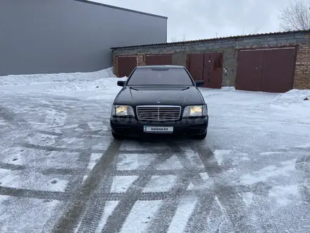 Mercedes-Benz S 300 1992 года за 3 670 000 тг. в Караганда – фото 3